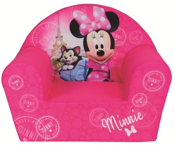 Fun House Fauteuil Club Disney Minnie Paris